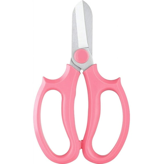 Floral Shears,Professional Flower Scissors,Garden Shears with Comfortable Grip Handle,Pruning Shears,Floral Scissors for Arranging Flowers,Gardening,Pruning,Trimming Plants,Picking,Cutting-Purple