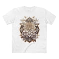 thumbnail image 1 of Floral Shirt, Shirt with Flower, Tee Shirt with Antique Flower, 1 of 18