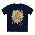 thumbnail image 1 of Floral Shirt, Shirt with Flower, Tee Shirt with Antique Flower, 1 of 18