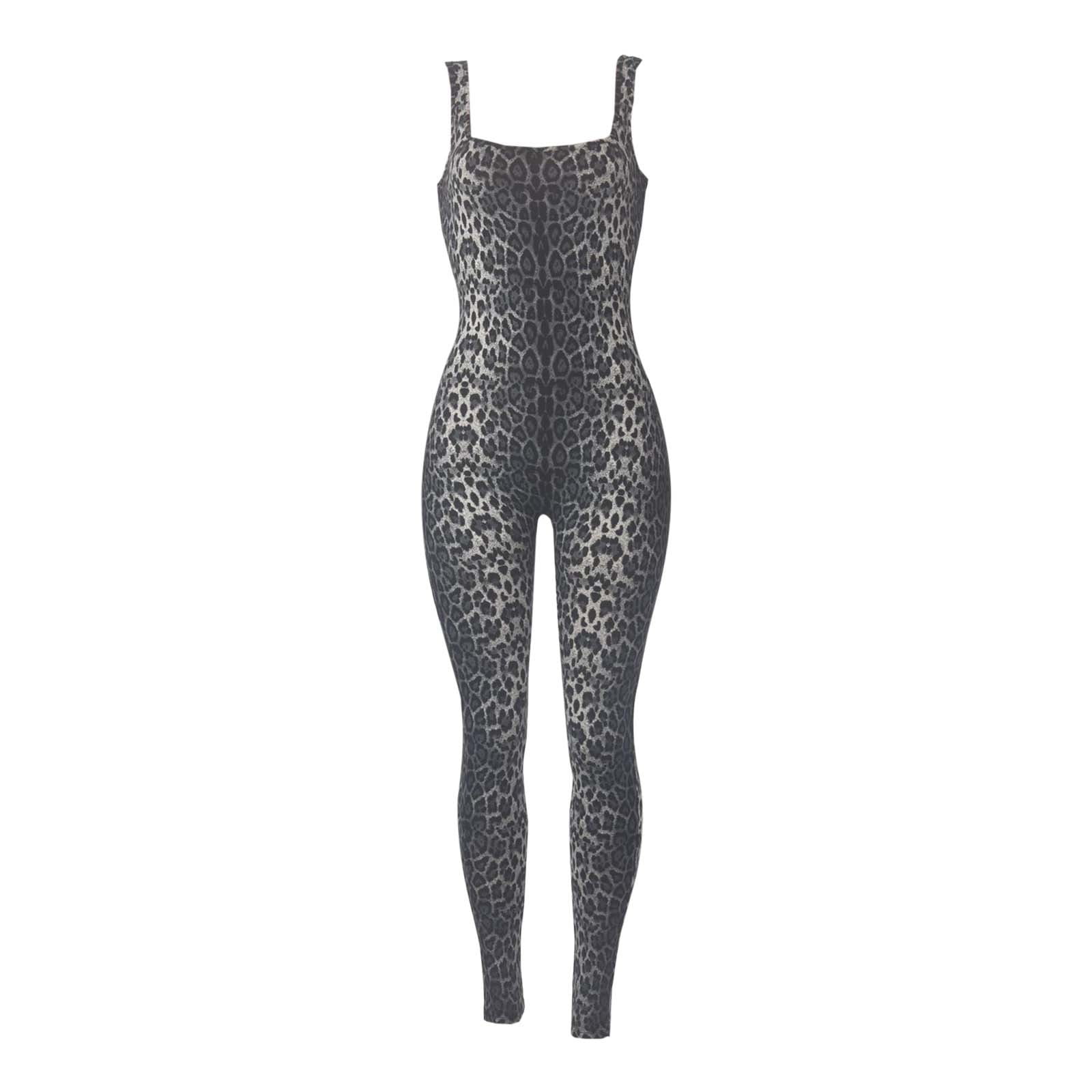 Women's Suspender Jumpsuit Fashion Casual Seamless Slim Body-shaping Corsets Bodysuit