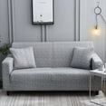 thumbnail image 1 of Floral Sofa Cover Cotton Elastic Wrap All-inclusive Slip-resistant Sofa Covers for Living Room Corner Sofa Fundas Para Sofás, 1 of 5