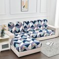 thumbnail image 1 of Floral Sofa Seat Cushion Cover Furniture Protector for Pets Kids Stretch Washable Removable Slipcover Sofa Slipcovers 1-5 Seat, 1 of 7