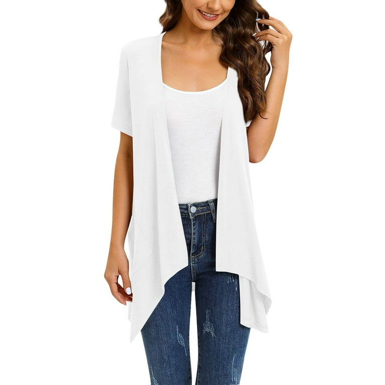 Summer floral cardigans outlet