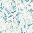 thumbnail image 1 of Floral Sprig Peel and Stick Wallpaper, 1 of 16