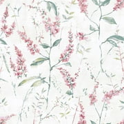 Floral Sprig Peel and Stick Wallpaper