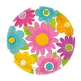 thumbnail image 1 of Floral 'Spring Fling' Small Paper Plates (8ct), 1 of 4