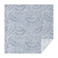 thumbnail image 1 of 42x42 Inch Waterproof Square Tablecloth, Thickened Polyester Table Cover for Dining & Parties, Floral Print, 1 of 6