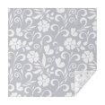 thumbnail image 1 of 42x42 Inch Waterproof Square Tablecloth, Thickened Polyester Table Cover for Dining & Parties, Floral Print, 1 of 6