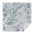 thumbnail image 1 of Floral 42" Square Waterproof Tablecloth, Floral Print Polyester Table Cover, 1 of 6