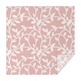 thumbnail image 1 of Floral Square Tablecloth 42x42in(107x107cm) – Waterproof Polyester Printed Table Cover, Wrinkle Resistant & Washable for Kitchen Dining Picnic Party Decor, Thanksgiving,Christmas, Spring,Flower, 1 of 6