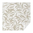 thumbnail image 1 of Floral 52" Square Waterproof Tablecloth, Floral Print Polyester Table Cover, 1 of 6