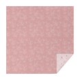 thumbnail image 1 of 52x52 Inch Waterproof Square Tablecloth, Thickened Polyester Table Cover for Dining & Parties, Floral Print, 1 of 6