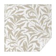 thumbnail image 1 of Floral 52" Square Waterproof Tablecloth, Floral Print Polyester Table Cover, 1 of 6