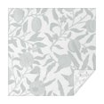 thumbnail image 1 of Floral 52" Square Waterproof Tablecloth, Floral Print Polyester Table Cover, 1 of 6