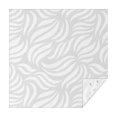 thumbnail image 1 of 52x52 Inch Waterproof Square Tablecloth, Thickened Polyester Table Cover for Dining & Parties, Floral Print, 1 of 6