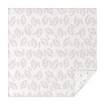 thumbnail image 1 of Floral 52" Square Waterproof Tablecloth, Floral Print Polyester Table Cover, 1 of 6