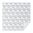 thumbnail image 1 of 52x52 Inch Waterproof Square Tablecloth, Thickened Polyester Table Cover for Dining & Parties, Floral Print, 1 of 6