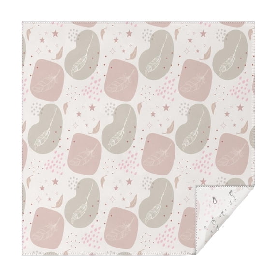 Floral Square Tablecloth 60x60in(152x152cm) – Waterproof Polyester Printed Table Cover, Wrinkle Resistant & Washable for Kitchen Dining Picnic Party Decor, Thanksgiving,Christmas, Spring,Flower