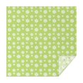 thumbnail image 1 of 60x60 Inch Waterproof Square Tablecloth, Thickened Polyester Table Cover for Dining & Parties, Floral Print, 1 of 6