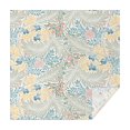 thumbnail image 1 of Floral 60" Square Waterproof Tablecloth, Floral Print Polyester Table Cover, 1 of 6