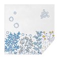 thumbnail image 1 of Floral Square Tablecloth 60x60in(152x152cm) – Waterproof Polyester Printed Table Cover, Wrinkle Resistant & Washable for Kitchen Dining Picnic Party Decor, Thanksgiving,Christmas, Spring,Flower, 1 of 6