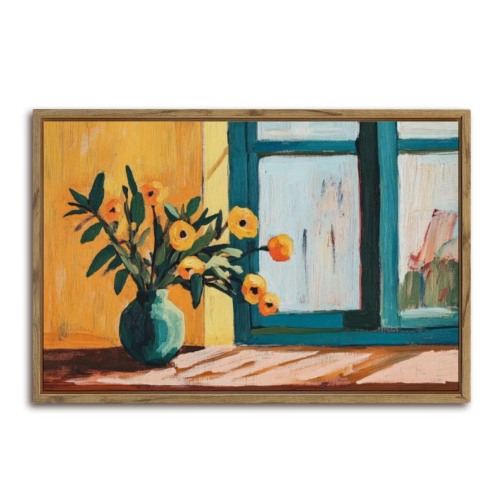 Gallery image with a fresh perspective