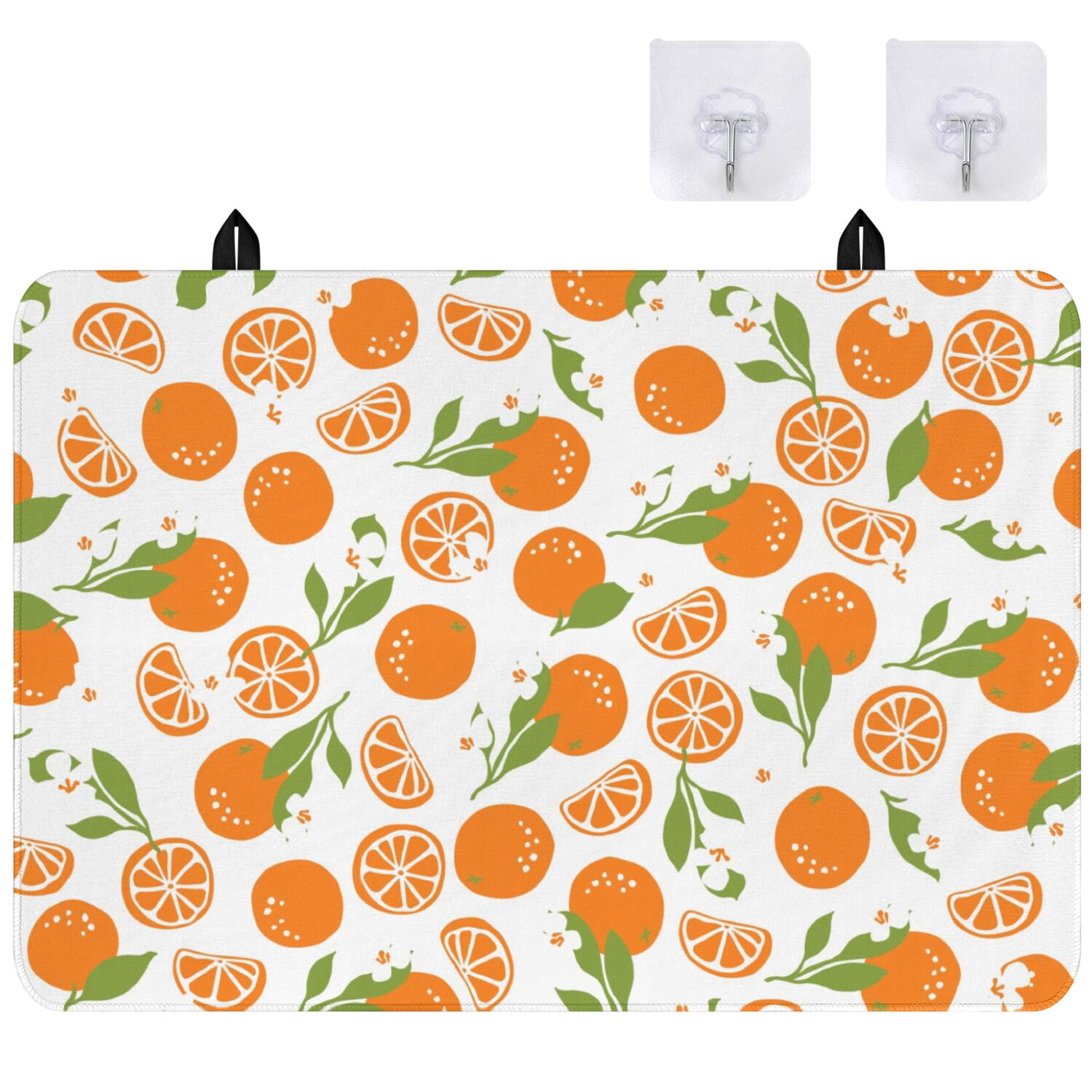 Floral Stove Top Covers for Electric Stove, Cactus and Succulent Stove Top Cover Protector, Thick Induction Cooktop Protector, Heat Resistant Range Ceramic Stove Top Covers Mat, Dish Drying Mat