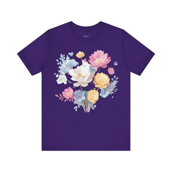 Floral T Shirts