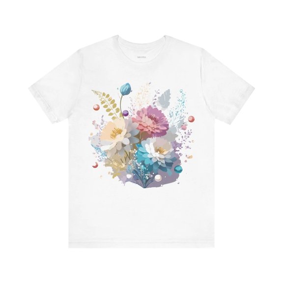 Floral T Shirts