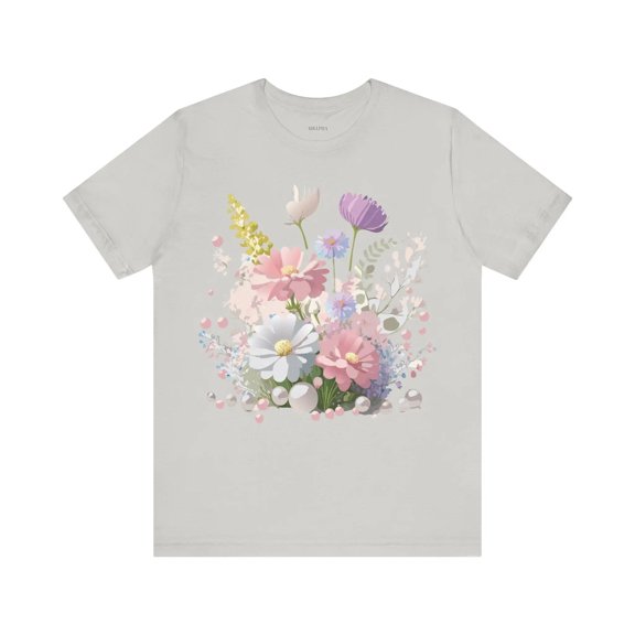 Floral T Shirts