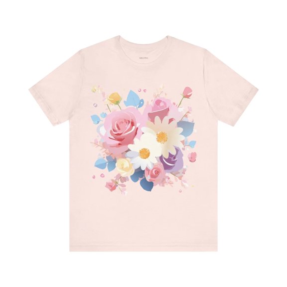 Floral T Shirts
