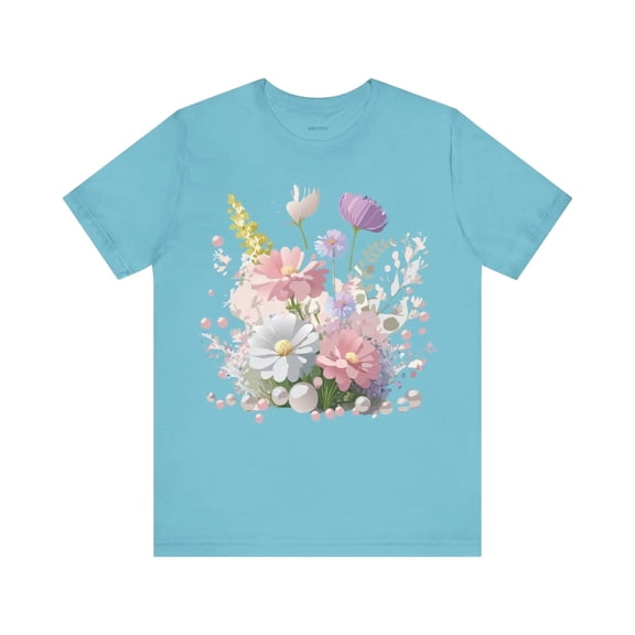 Floral T Shirts