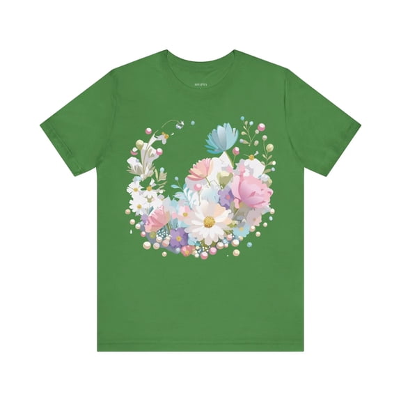 Floral T Shirts