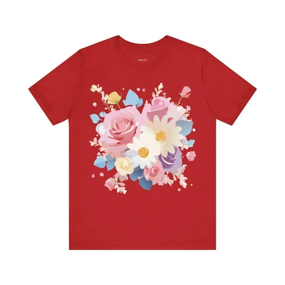 Floral T Shirts