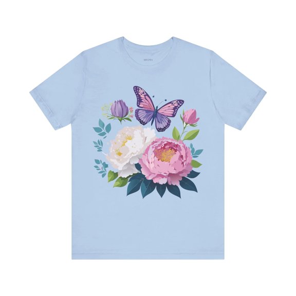 Floral T Shirts