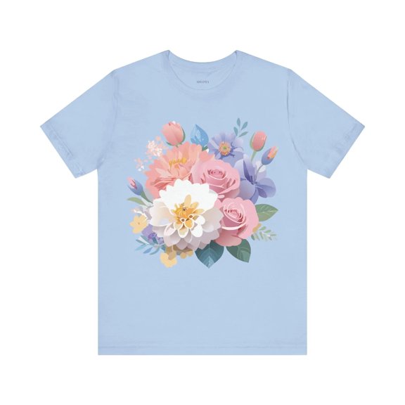 Floral T Shirts