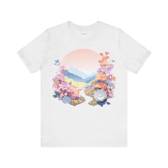 Floral T Shirts