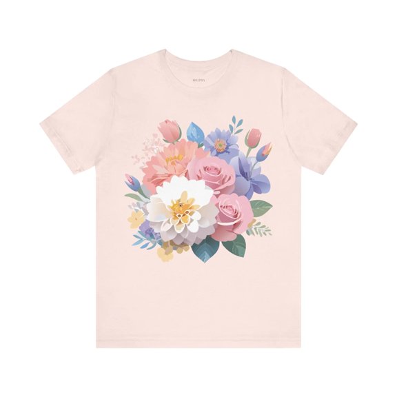 Floral T Shirts