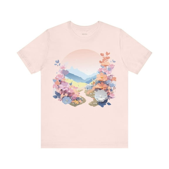 Floral T Shirts