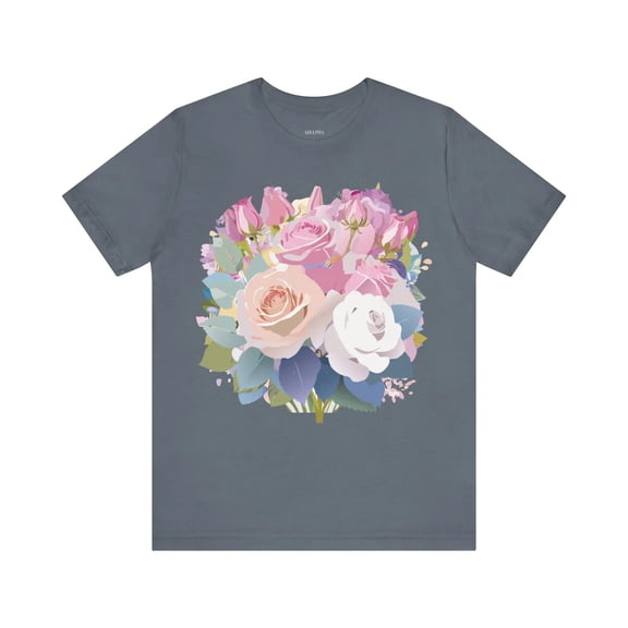 Floral T Shirts