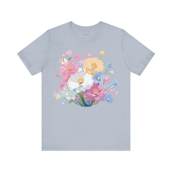 Floral T Shirts