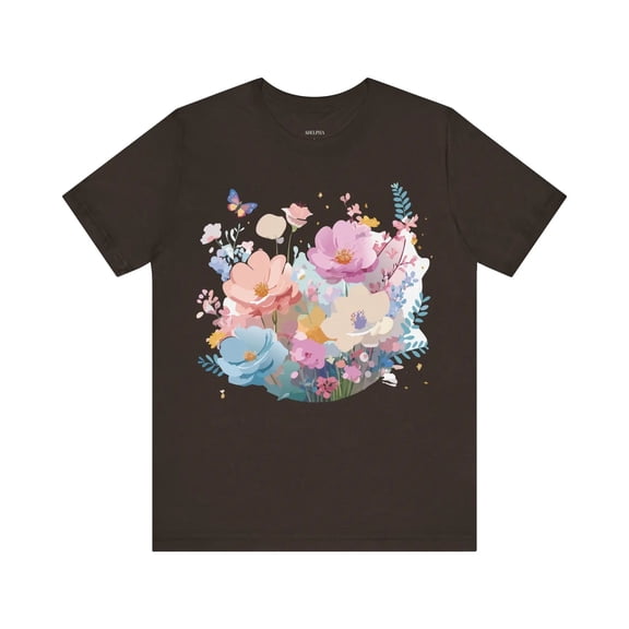 Floral T Shirts