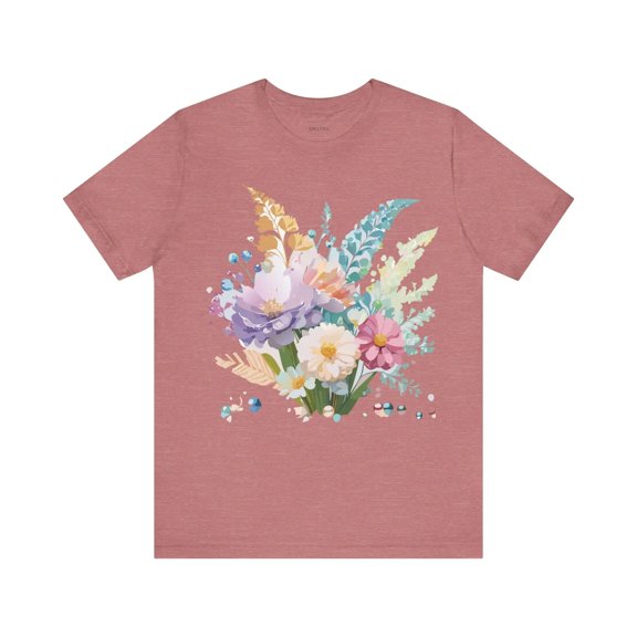 Floral T Shirts