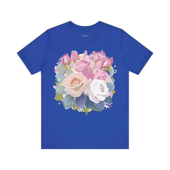 Floral T Shirts