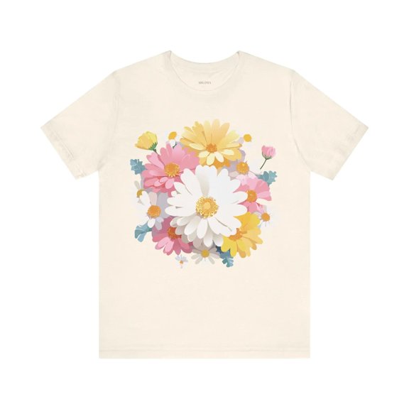 Floral T Shirts