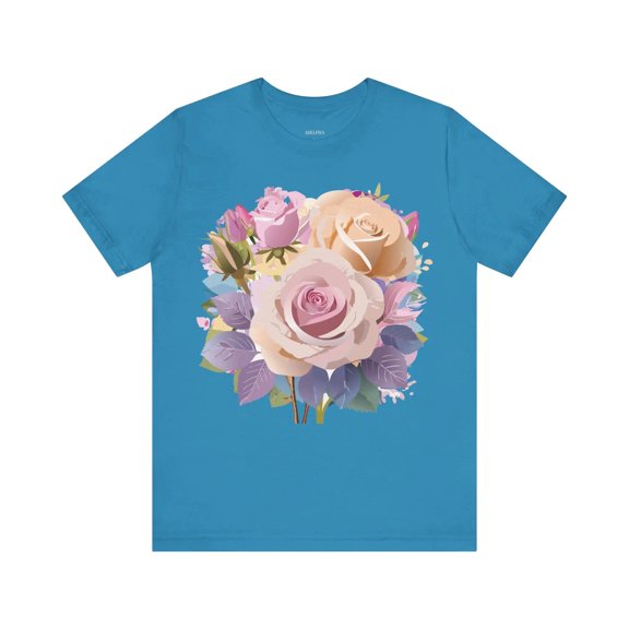 Floral T Shirts