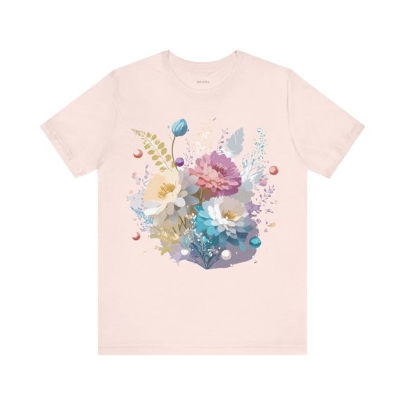 Floral T Shirts