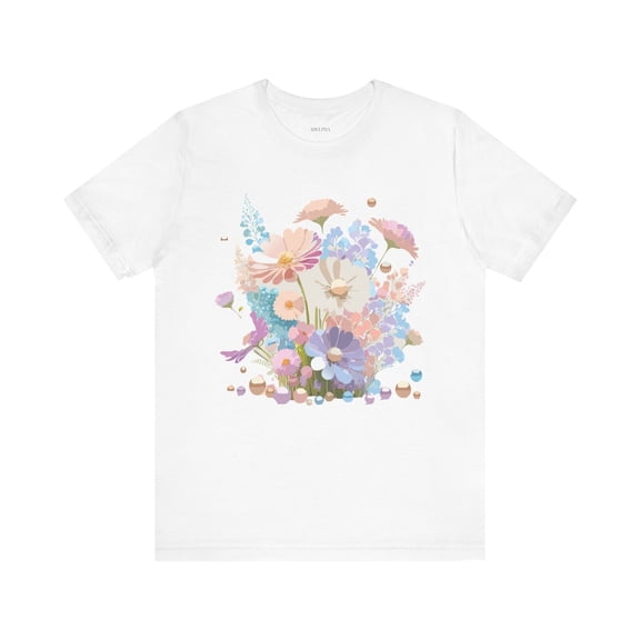 Floral T Shirts