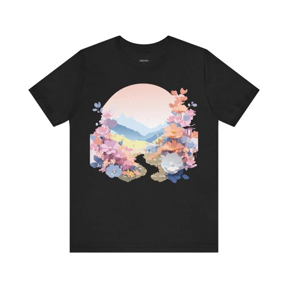 Floral T Shirts