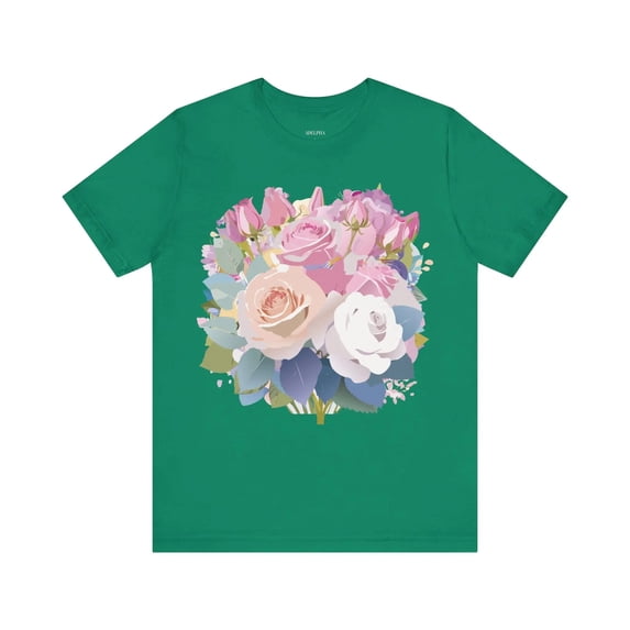 Floral T Shirts